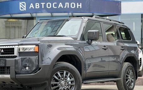 Toyota Land Cruiser Prado, 2025 год, 11 990 000 рублей, 6 фотография