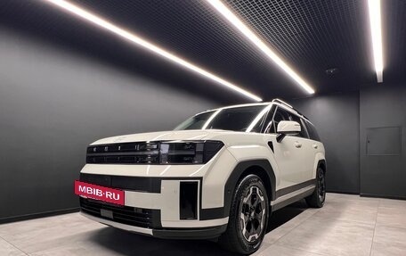 Hyundai Santa Fe IV, 2025 год, 5 600 000 рублей, 2 фотография