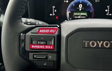 Toyota Land Cruiser Prado, 2025 год, 11 990 000 рублей, 14 фотография