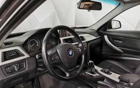 BMW 3 серия, 2014 год, 1 395 000 рублей, 8 фотография