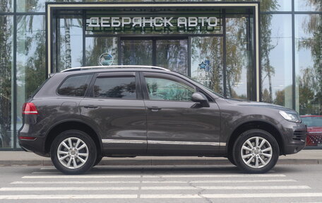 Volkswagen Touareg III, 2012 год, 2 000 000 рублей, 4 фотография