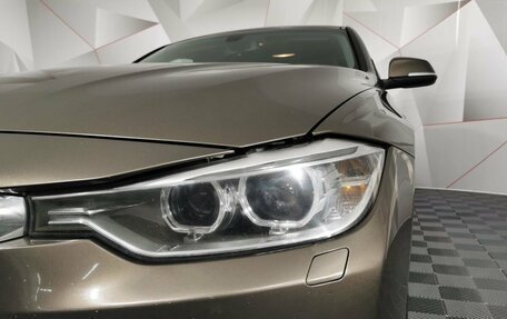 BMW 3 серия, 2014 год, 1 395 000 рублей, 15 фотография