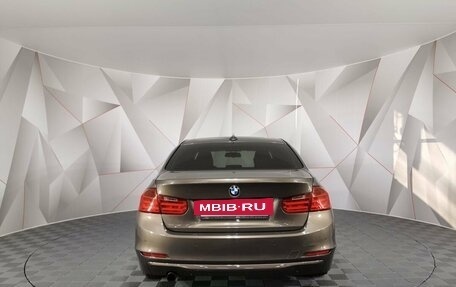 BMW 3 серия, 2014 год, 1 395 000 рублей, 4 фотография
