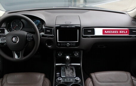 Volkswagen Touareg III, 2012 год, 2 000 000 рублей, 9 фотография