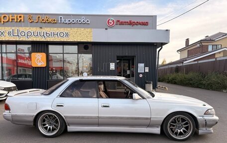 Toyota Mark II VIII (X100), 1989 год, 500 000 рублей, 3 фотография