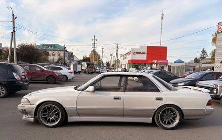 Toyota Mark II VIII (X100), 1989 год, 500 000 рублей, 2 фотография