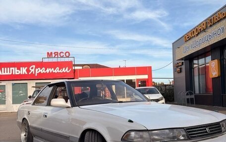 Toyota Mark II VIII (X100), 1989 год, 500 000 рублей, 7 фотография