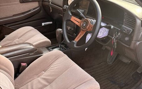 Toyota Mark II VIII (X100), 1989 год, 500 000 рублей, 5 фотография