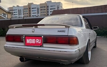 Toyota Mark II VIII (X100), 1989 год, 500 000 рублей, 4 фотография