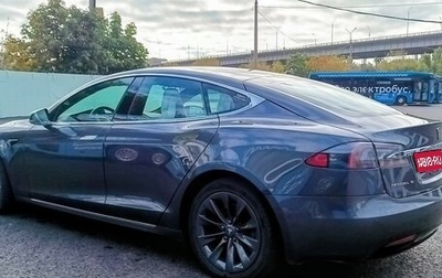 Tesla Model S I, 2018 год, 3 270 000 рублей, 1 фотография