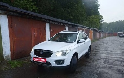 FAW Besturn X80 I рестайлинг, 2017 год, 900 000 рублей, 1 фотография