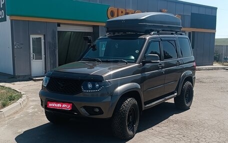 ЛуАЗ Patriot, 2017 год, 1 200 000 рублей, 1 фотография