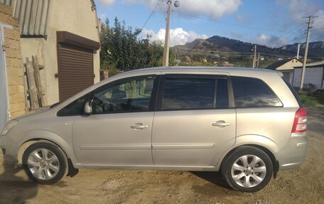 Opel Zafira B, 2010 год, 769 000 рублей, 7 фотография