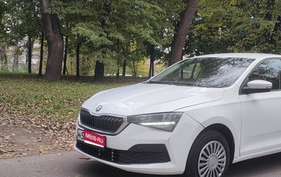 Skoda Rapid II, 2021 год, 999 999 рублей, 1 фотография