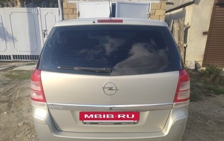 Opel Zafira B, 2010 год, 769 000 рублей, 8 фотография