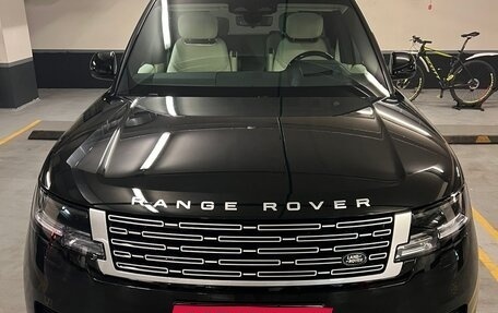 Land Rover Range Rover IV рестайлинг, 2025 год, 24 900 000 рублей, 1 фотография