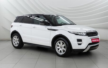 Land Rover Range Rover Evoque I, 2012 год, 1 928 000 рублей, 1 фотография