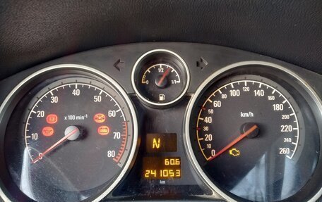 Opel Zafira B, 2010 год, 769 000 рублей, 19 фотография