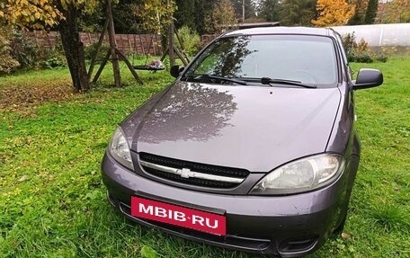 Chevrolet Lacetti, 2011 год, 545 000 рублей, 6 фотография