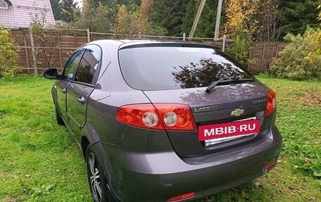 Chevrolet Lacetti, 2011 год, 545 000 рублей, 5 фотография