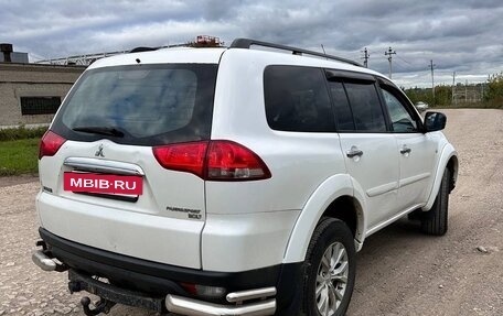 Mitsubishi Pajero Sport II рестайлинг, 2014 год, 1 650 000 рублей, 3 фотография