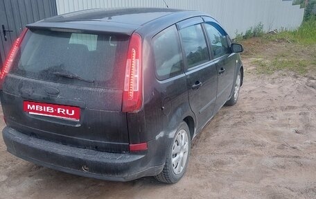 Ford C-MAX I рестайлинг, 2008 год, 270 000 рублей, 6 фотография