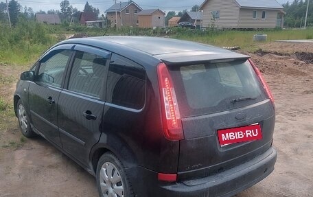 Ford C-MAX I рестайлинг, 2008 год, 270 000 рублей, 5 фотография
