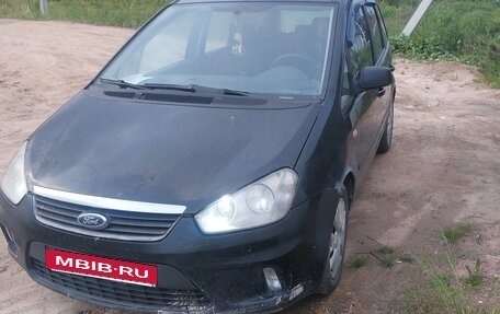 Ford C-MAX I рестайлинг, 2008 год, 270 000 рублей, 4 фотография