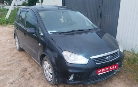 Ford C-MAX I рестайлинг, 2008 год, 270 000 рублей, 7 фотография
