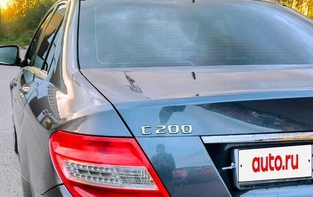 Mercedes-Benz C-Класс, 2007 год, 990 000 рублей, 4 фотография