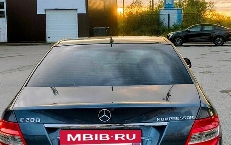 Mercedes-Benz C-Класс, 2007 год, 990 000 рублей, 5 фотография