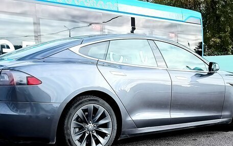 Tesla Model S I, 2018 год, 3 270 000 рублей, 2 фотография