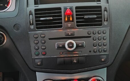 Mercedes-Benz C-Класс, 2007 год, 990 000 рублей, 17 фотография