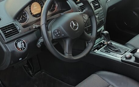 Mercedes-Benz C-Класс, 2007 год, 990 000 рублей, 19 фотография