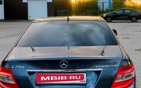 Mercedes-Benz C-Класс, 2007 год, 990 000 рублей, 6 фотография