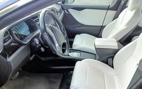 Tesla Model S I, 2018 год, 3 270 000 рублей, 8 фотография