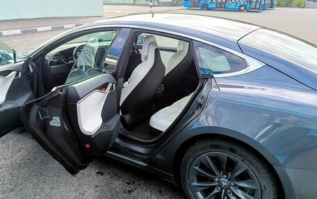 Tesla Model S I, 2018 год, 3 270 000 рублей, 11 фотография