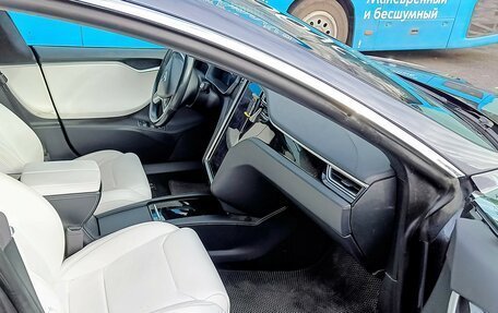 Tesla Model S I, 2018 год, 3 270 000 рублей, 9 фотография