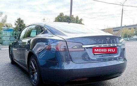 Tesla Model S I, 2018 год, 3 270 000 рублей, 5 фотография