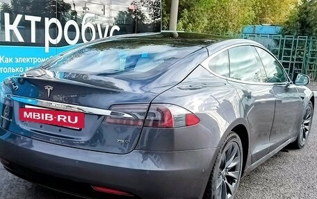 Tesla Model S I, 2018 год, 3 270 000 рублей, 7 фотография