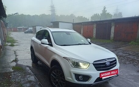 FAW Besturn X80 I рестайлинг, 2017 год, 900 000 рублей, 7 фотография