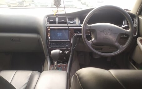 Toyota Mark II VIII (X100), 1998 год, 790 000 рублей, 4 фотография