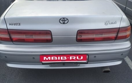 Toyota Mark II VIII (X100), 1998 год, 790 000 рублей, 2 фотография