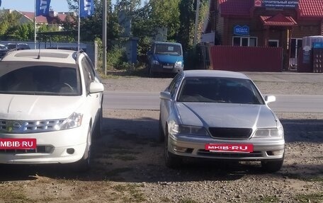 Toyota Mark II VIII (X100), 1998 год, 790 000 рублей, 5 фотография