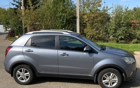SsangYong Actyon II рестайлинг, 2011 год, 750 000 рублей, 6 фотография