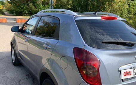 SsangYong Actyon II рестайлинг, 2011 год, 750 000 рублей, 3 фотография