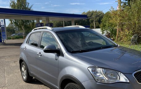 SsangYong Actyon II рестайлинг, 2011 год, 750 000 рублей, 5 фотография