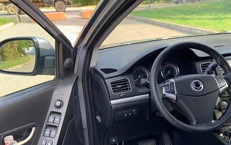 SsangYong Actyon II рестайлинг, 2011 год, 750 000 рублей, 11 фотография