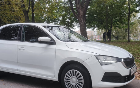 Skoda Rapid II, 2021 год, 999 999 рублей, 4 фотография