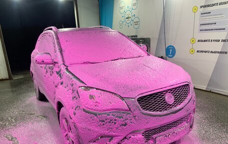 SsangYong Actyon II рестайлинг, 2011 год, 750 000 рублей, 17 фотография